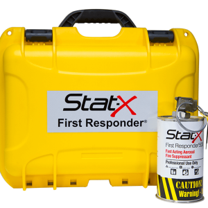 Stat-X First Responder