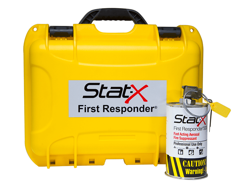 STAT-X FIRST RESPONDER