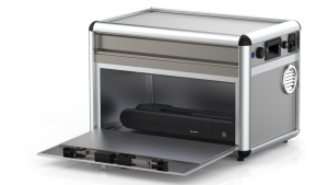 Lithium storage Liiontek and Fisacon