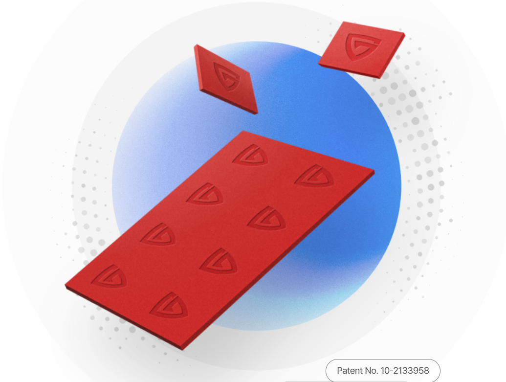 Fire Extinguishing Pad