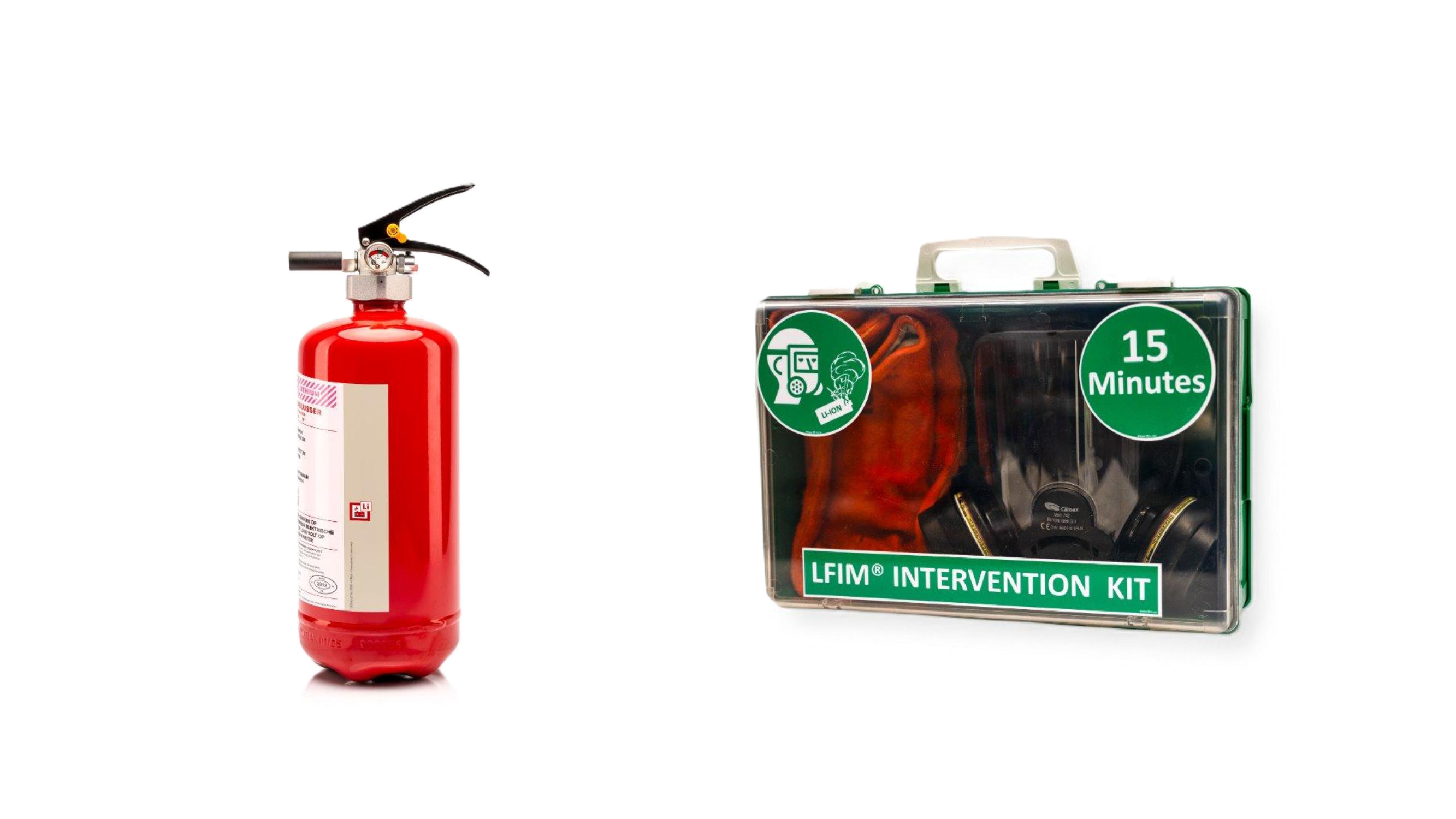 Lithium Fire Home Kit