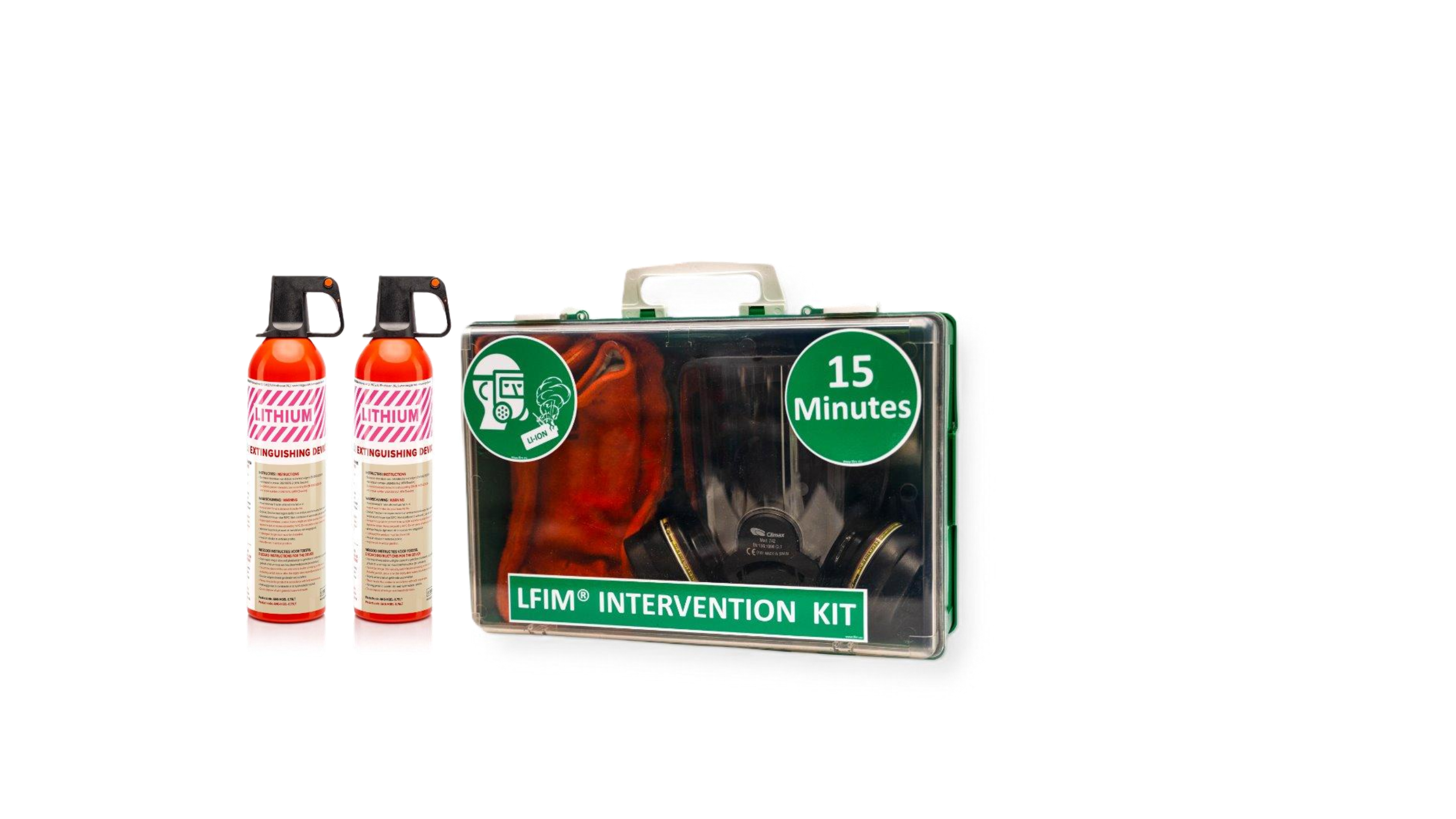 Lithium Fire Office kit