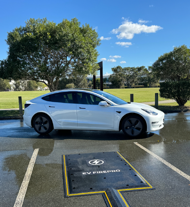 EV Fire Pro Signature