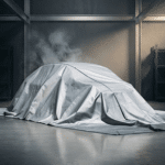 Li-Fire EV Auto Lithium Branddeken