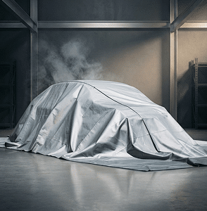 Li-Fire EV Auto Lithium Branddeken