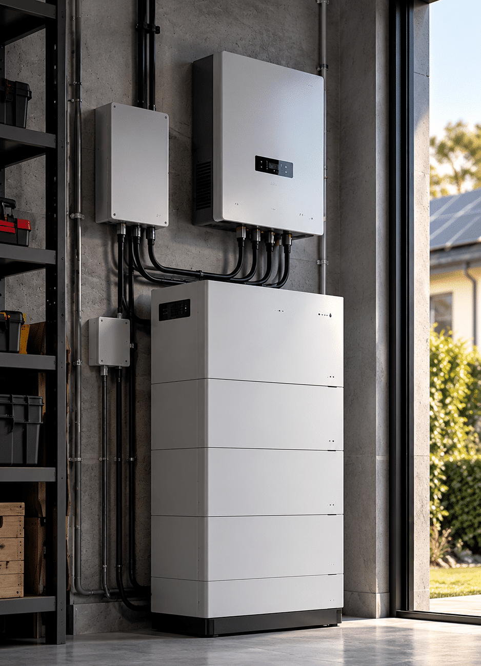 Energy Storage and Home Batteries Sector