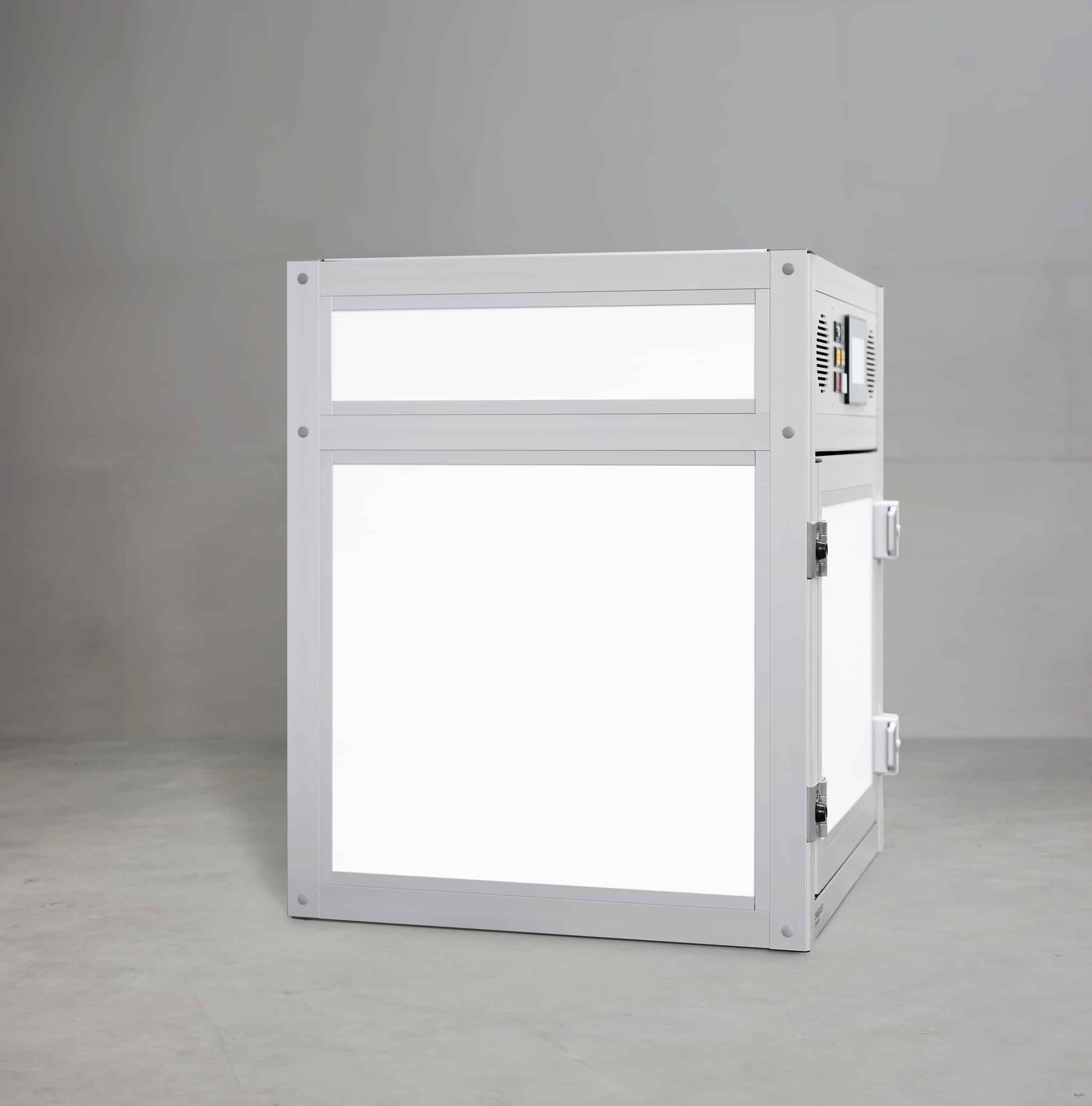 Schneider SC-V4-3 Lithium-Ion Fire Prevention Cabinet