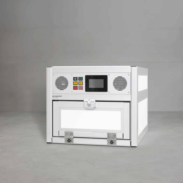 Schneider SC-V4-4 Lithium-Ion Fire Prevention Cabinet