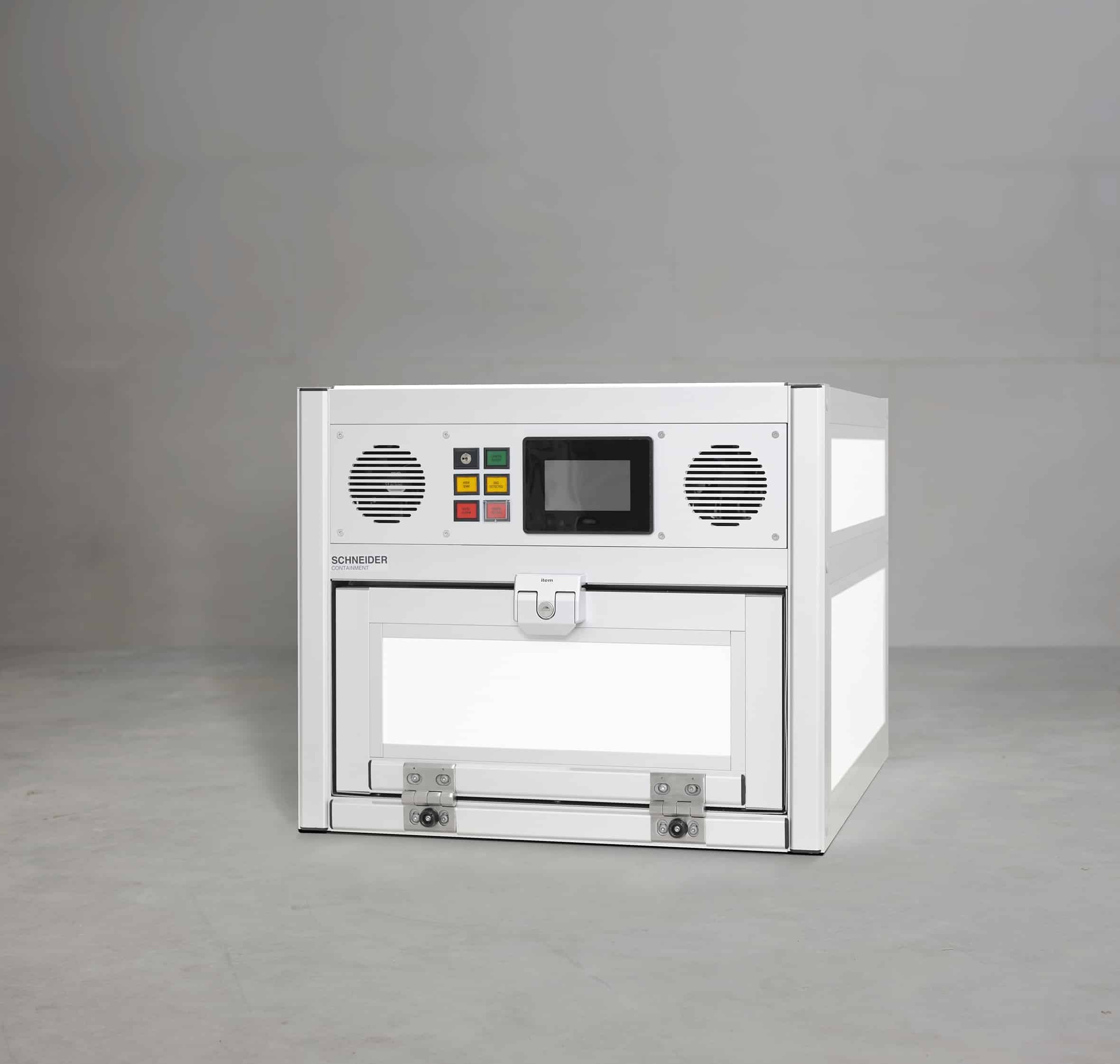 Schneider SC-V4-4 Lithium-Ion Fire Prevention Cabinet