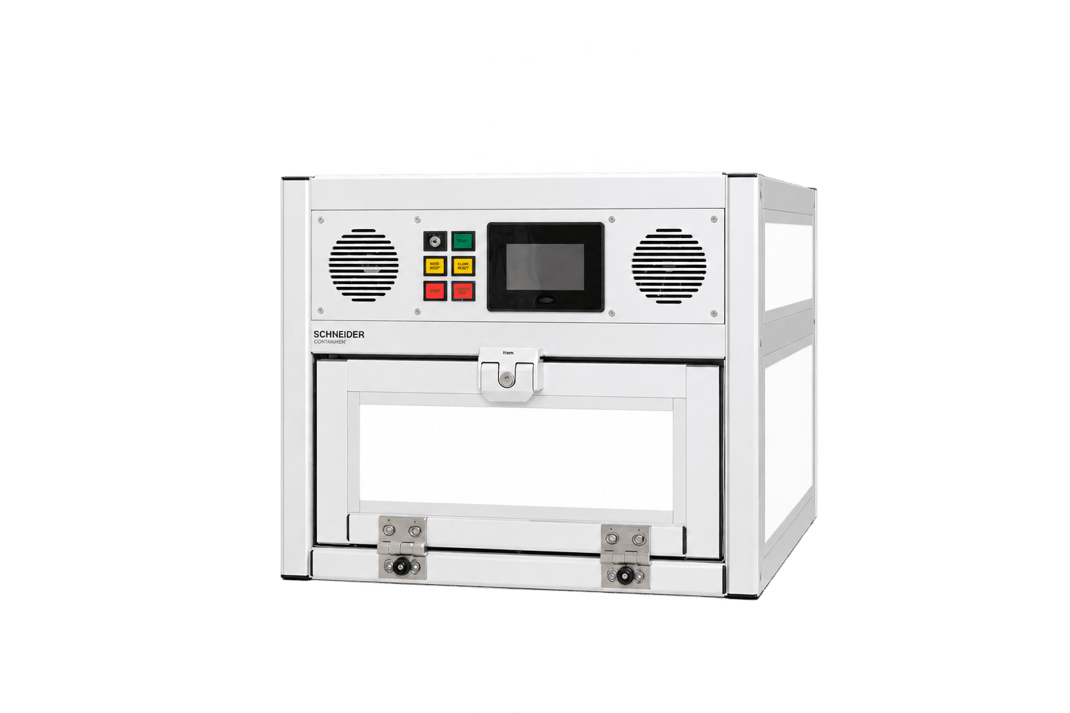 Schneider SC-V4-4 Lithium-Ion Fire Prevention Cabinet
