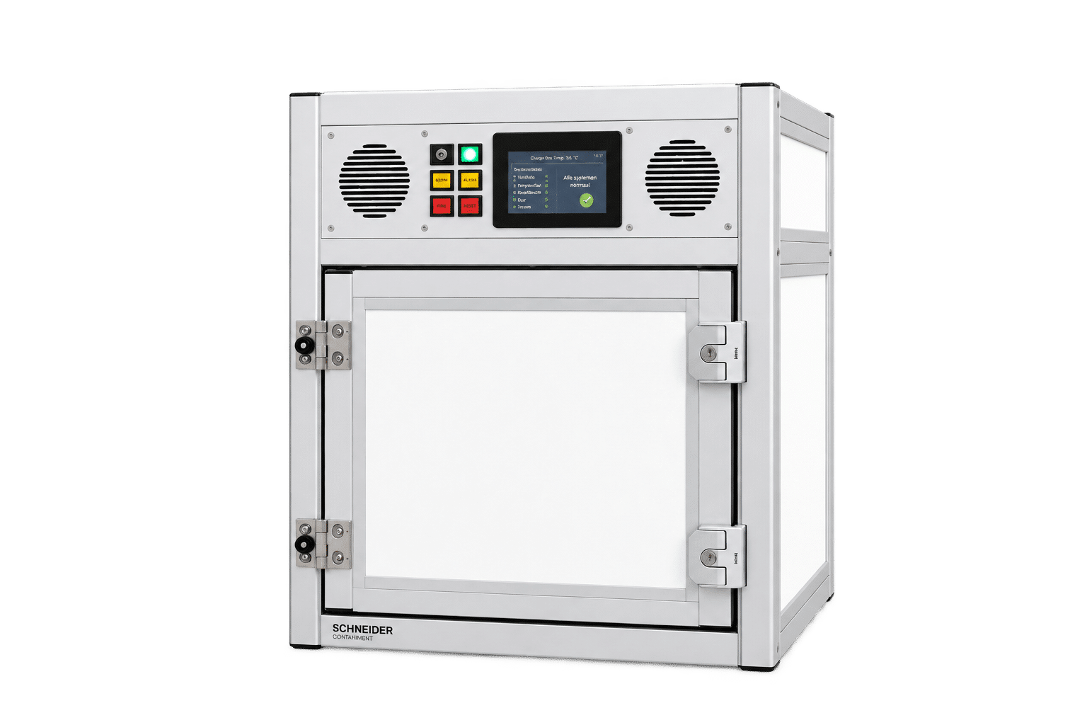 Schneider SC-V4-3 Lithium-Ion Fire Prevention Cabinet