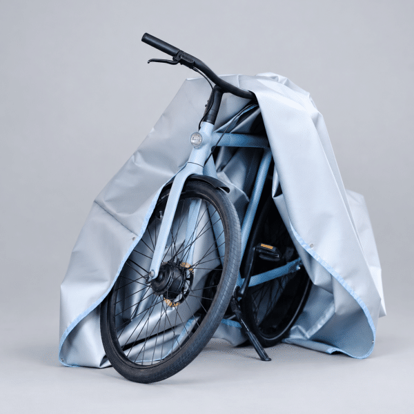 Li-Fire E-bike Branddeken