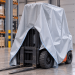 Li-Fire Forklift Fire Blanket