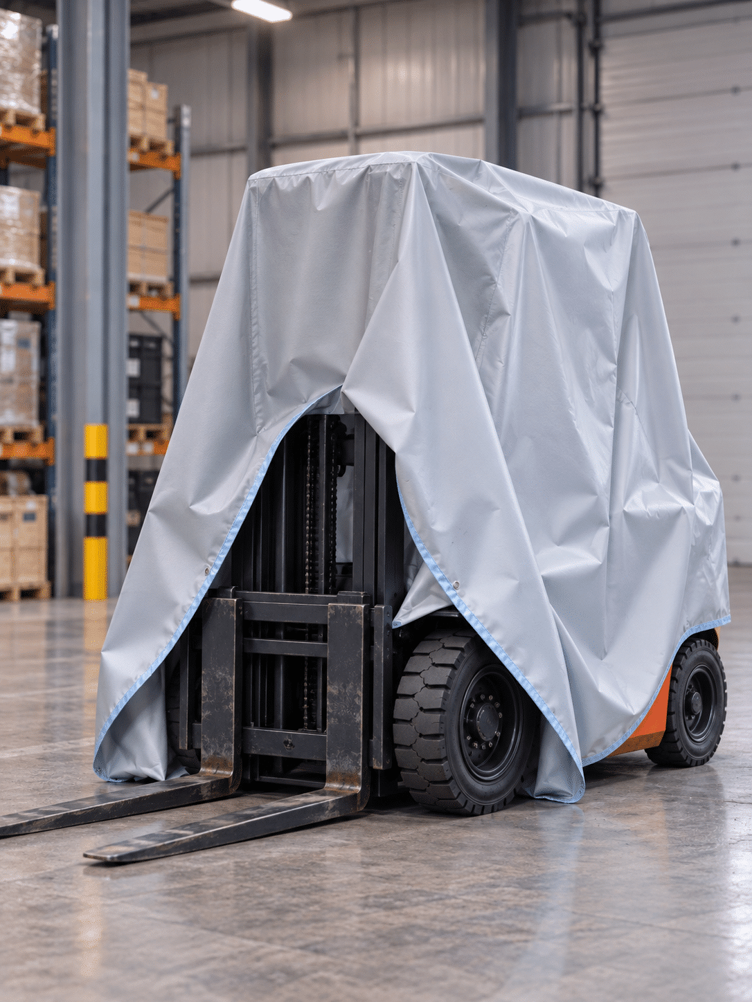 Li-Fire Forklift Fire Blanket