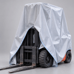 Li-Fire Forklift Fire Blanket