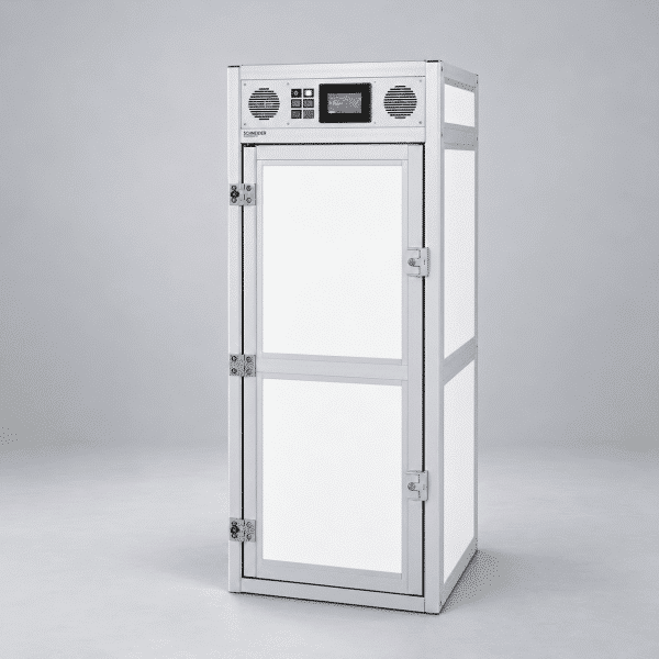 Schneider SC-V4-1 Lithium-Ion Fire Prevention Cabinet