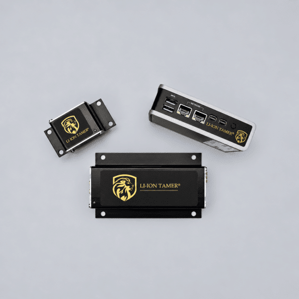 Li-Ion Tamer Gen 3 Vroegtijdige detectie lithium-ion batterijen