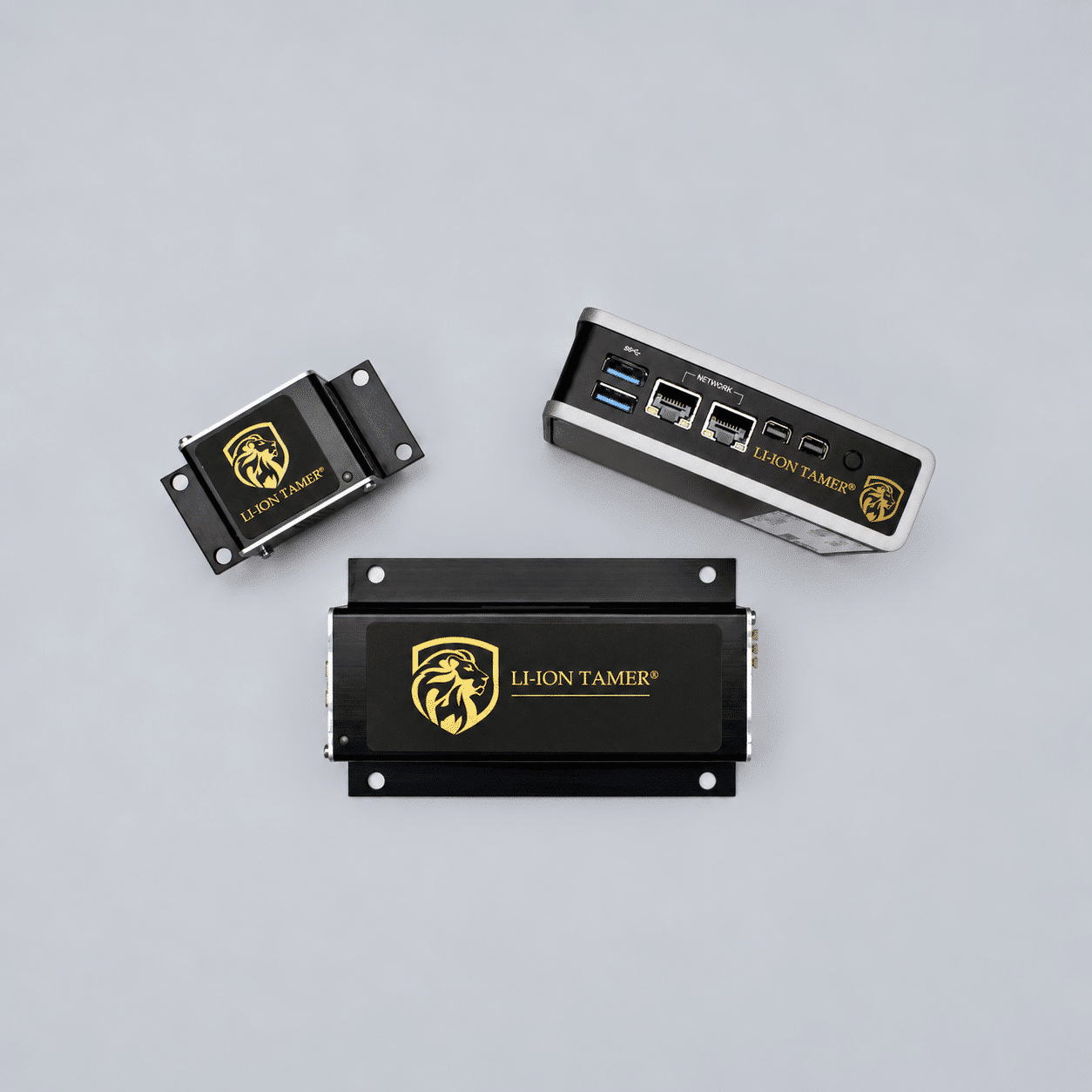 Li-Ion Tamer Gen 3: Early Detection of Lithium-Ion Batteries