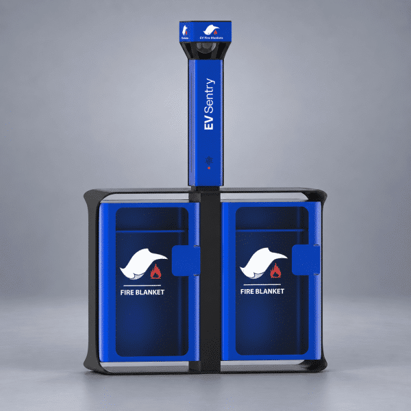 lithium-ion fire monitor