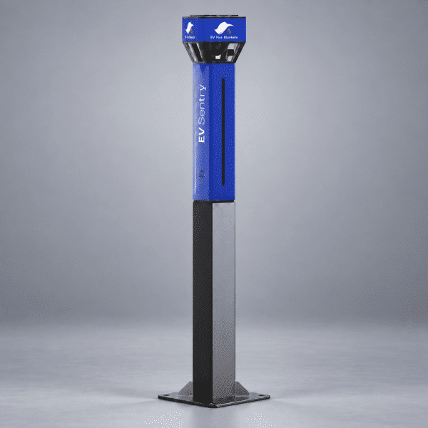 EV HAWKEYE Thermal Fire Detection Camera