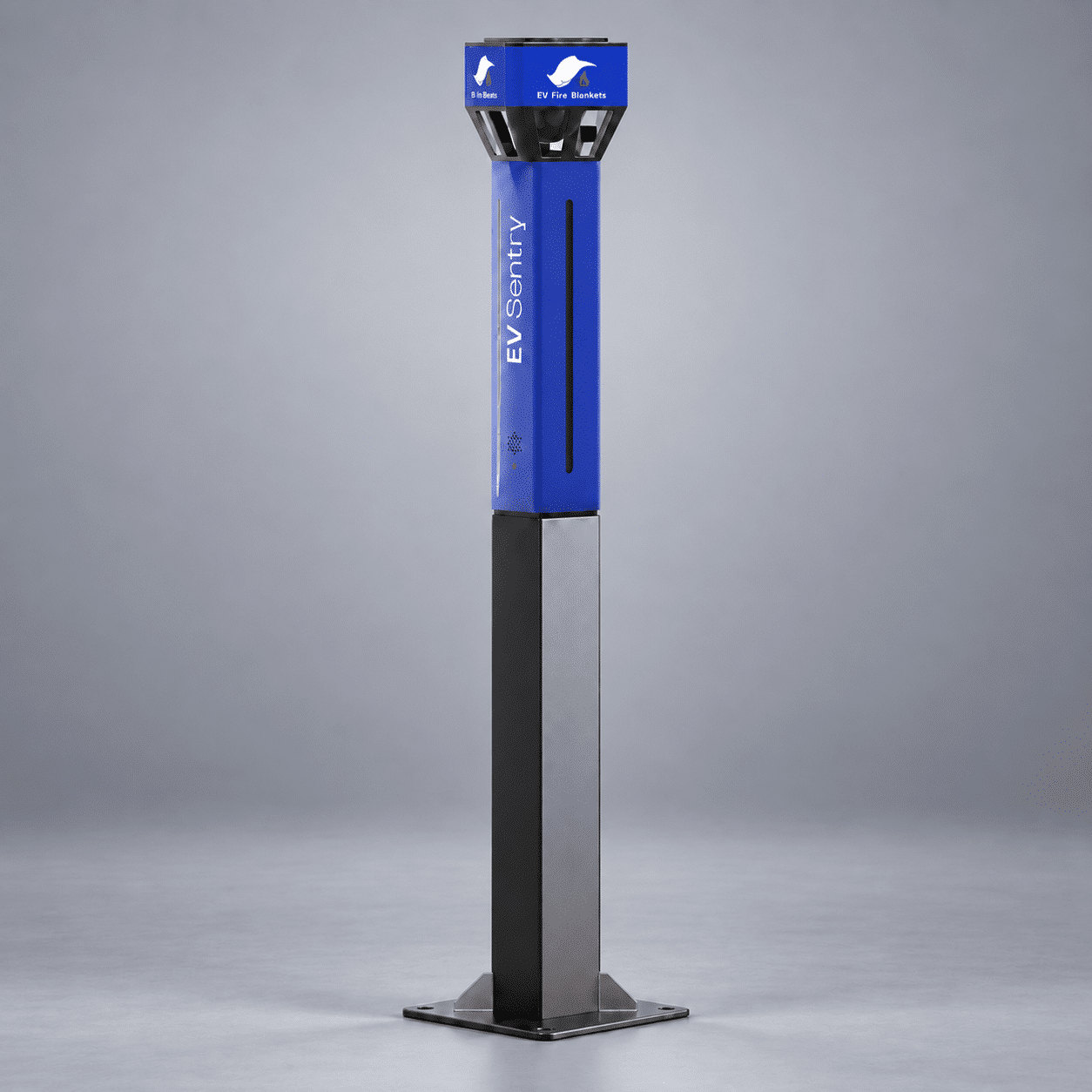 EV HAWKEYE Thermal Fire Detection Camera