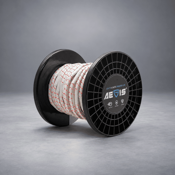 GFI AEGIS Automatic Fire Suppression Cable for Lithium-Ion Batteries