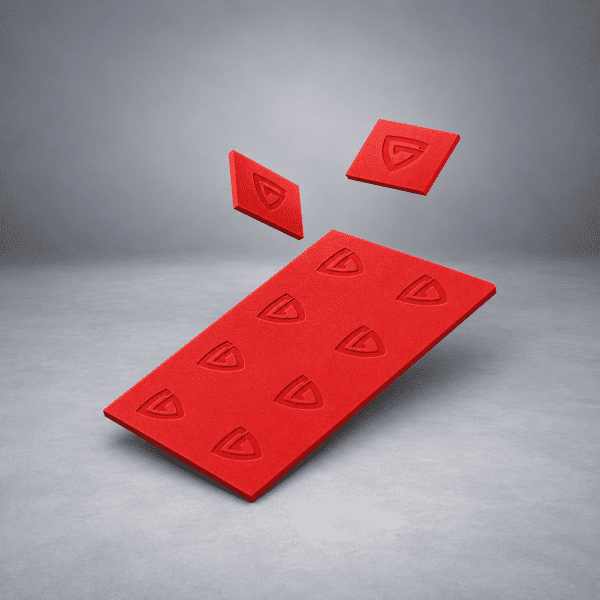 GFI AEGIS fire extinguishing mat for lithium-ion fires