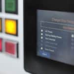 Lithium-ion Fire Prevention Cabinet Control Panel