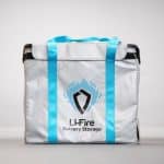 Li-Fire Lithium-ion Safety Bag, Small