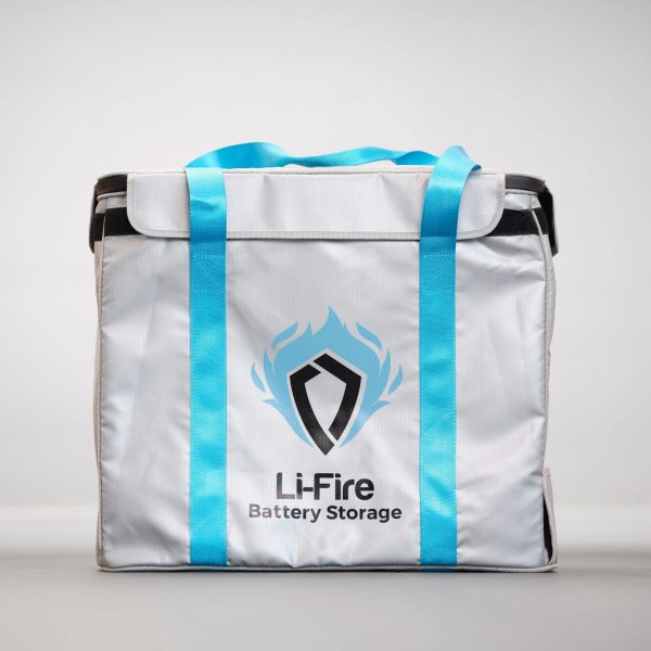 Li-Fire Lithium-ion Veiligheidstas Small