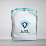 Li-Fire Lithium-Ion Safety Bag E-Foil