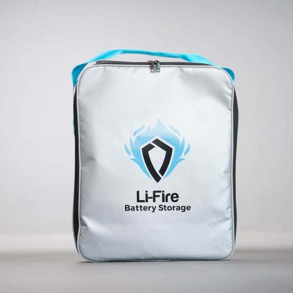 Li-Fire Lithium-ion Veiligheidstas E-Foil