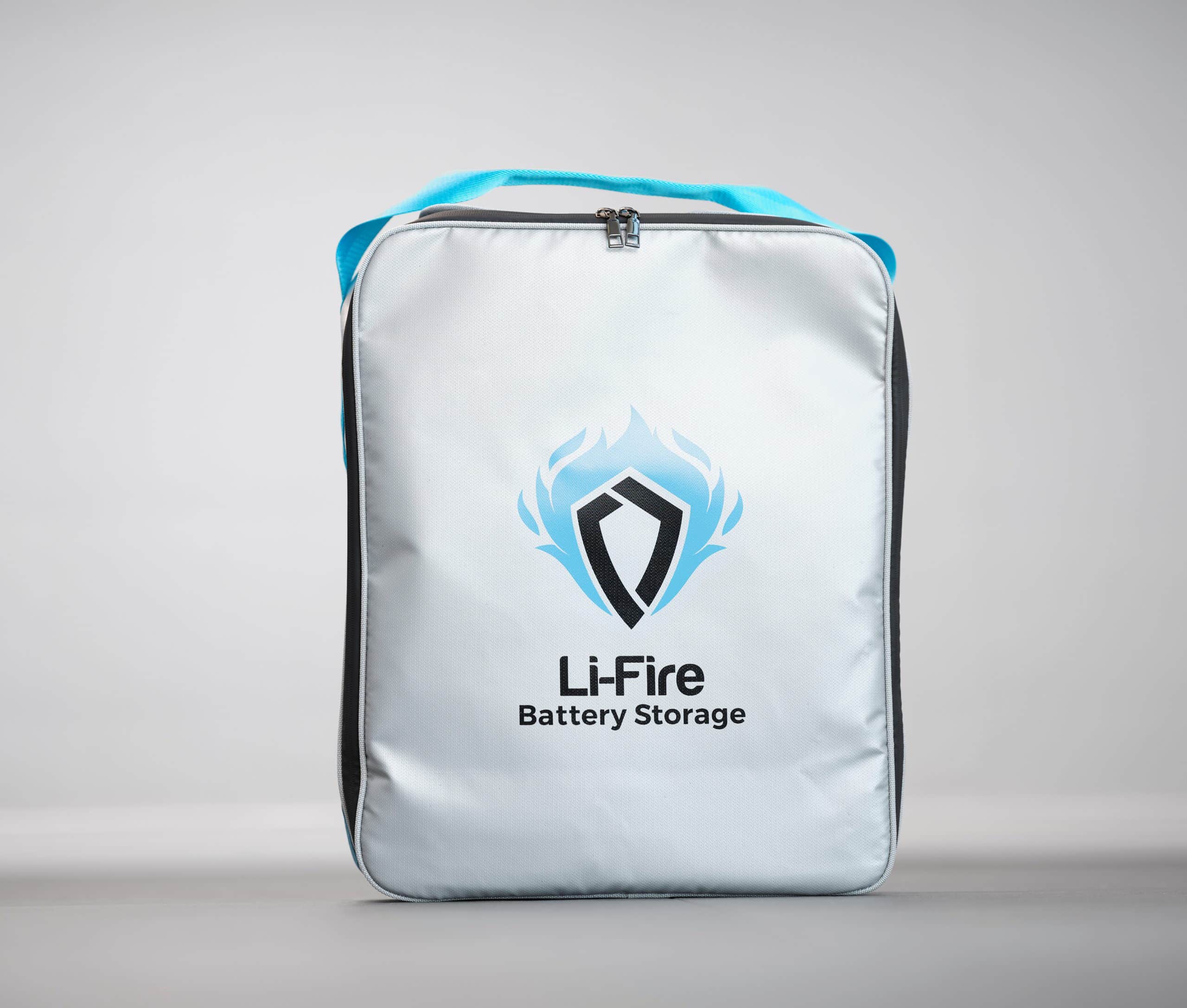 Li-Fire Lithium-Ion Safety Bag E-Foil