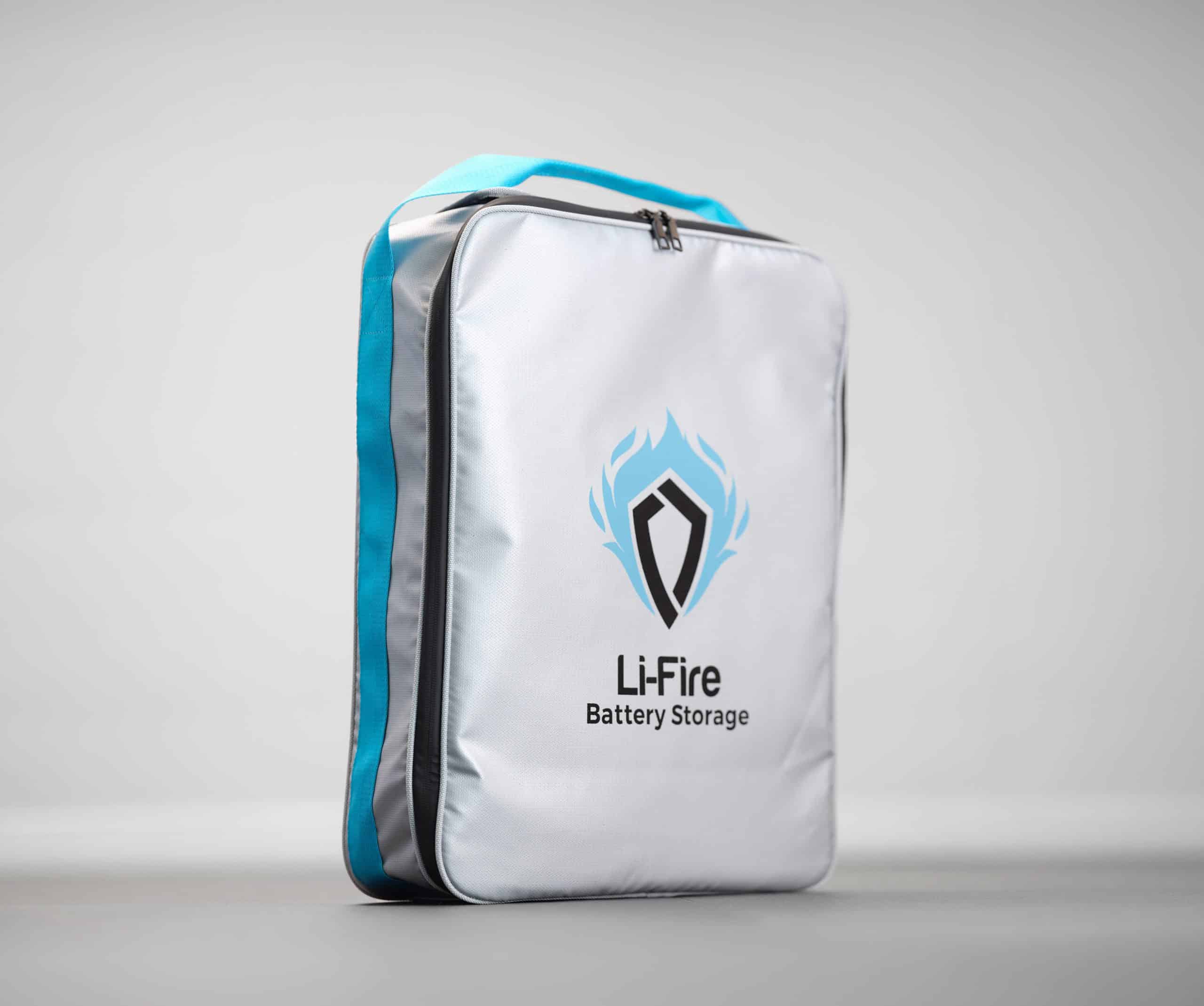 Li-Fire Lithium-Ion Safety Bag E-Foil