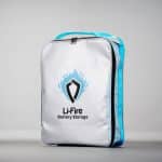 Li-Fire Lithium-Ion Safety Bag E-Foil