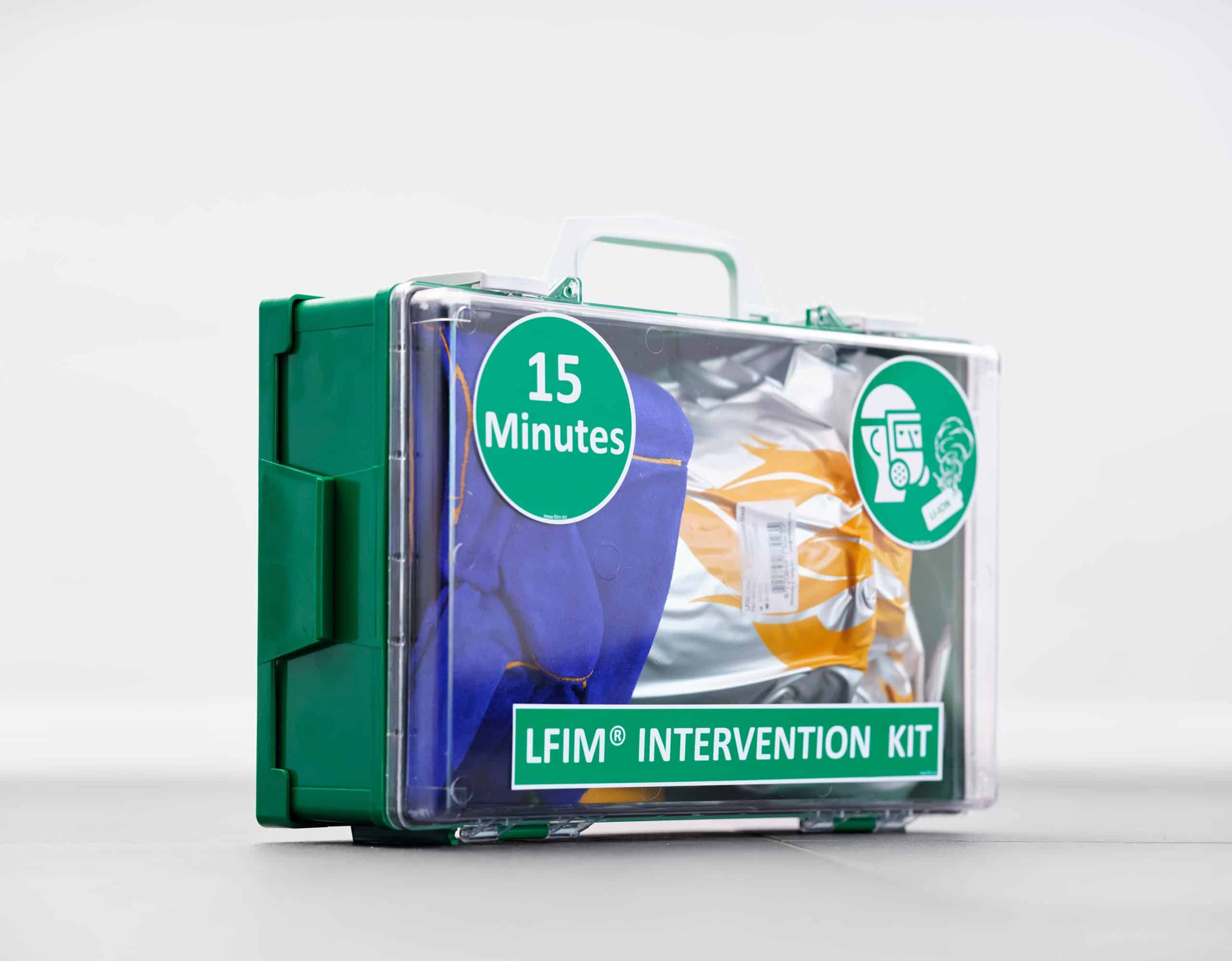 Lithium Fire Office Kit