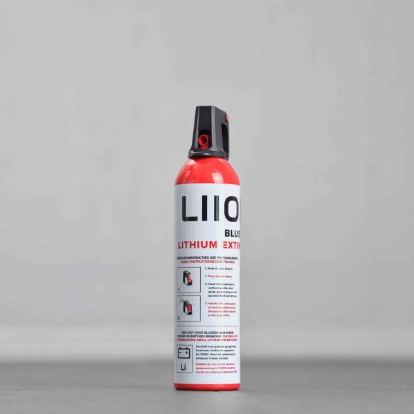 Liiontek Lithium Brandblusser 750ml