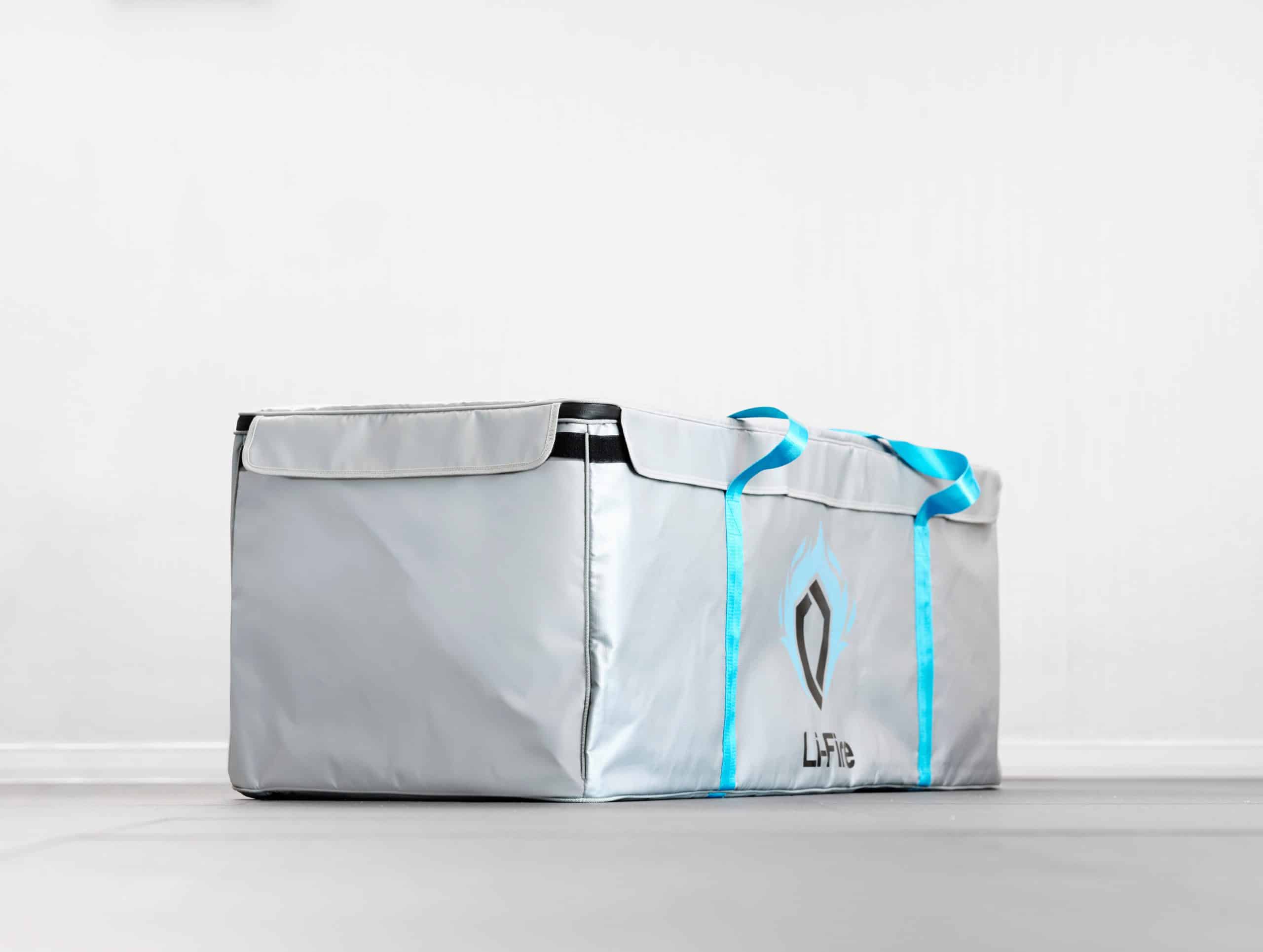 Li-Fire Lithium-Ion Safety Bag, Large