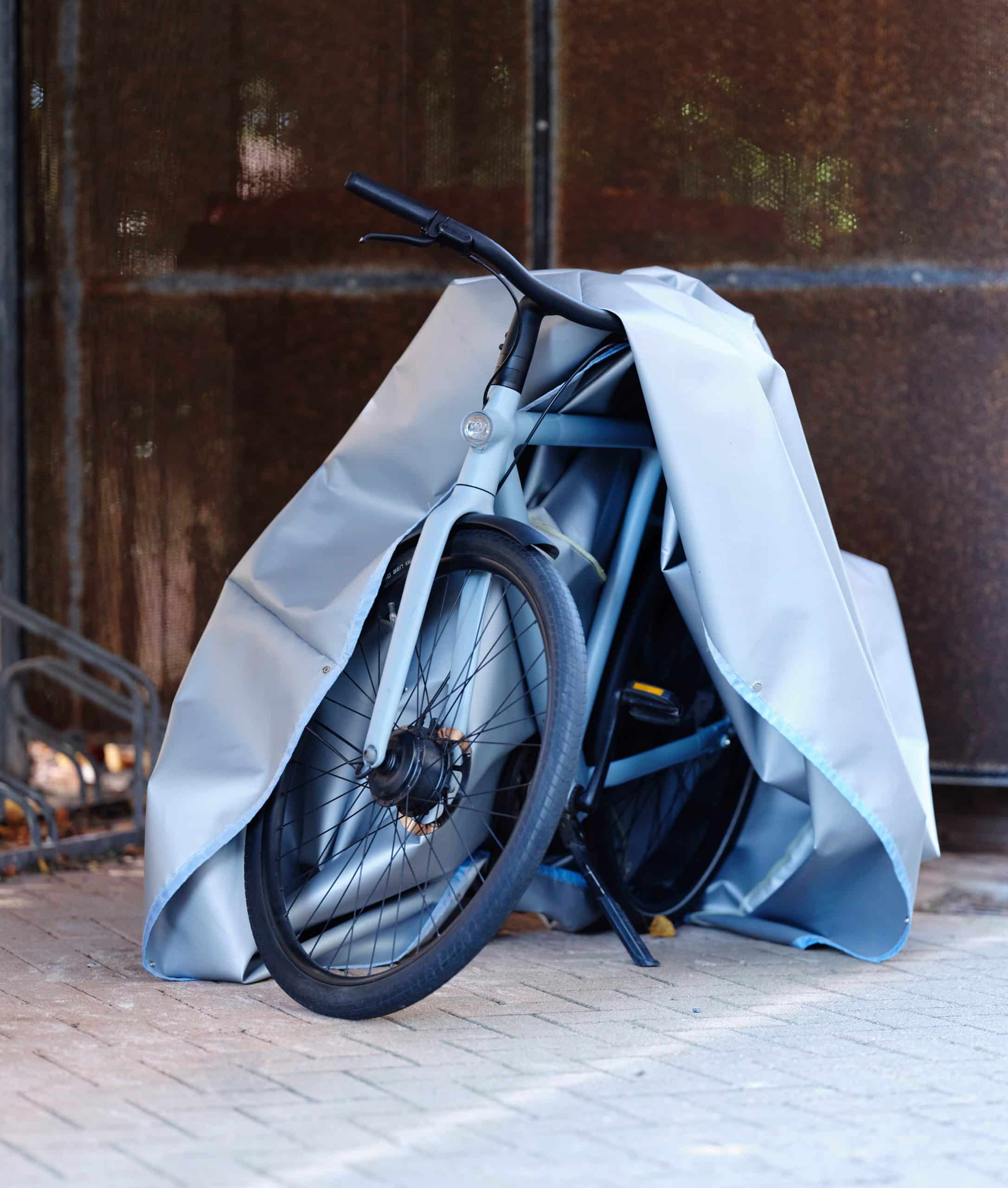 Li-Fire E-bike Fire Blanket