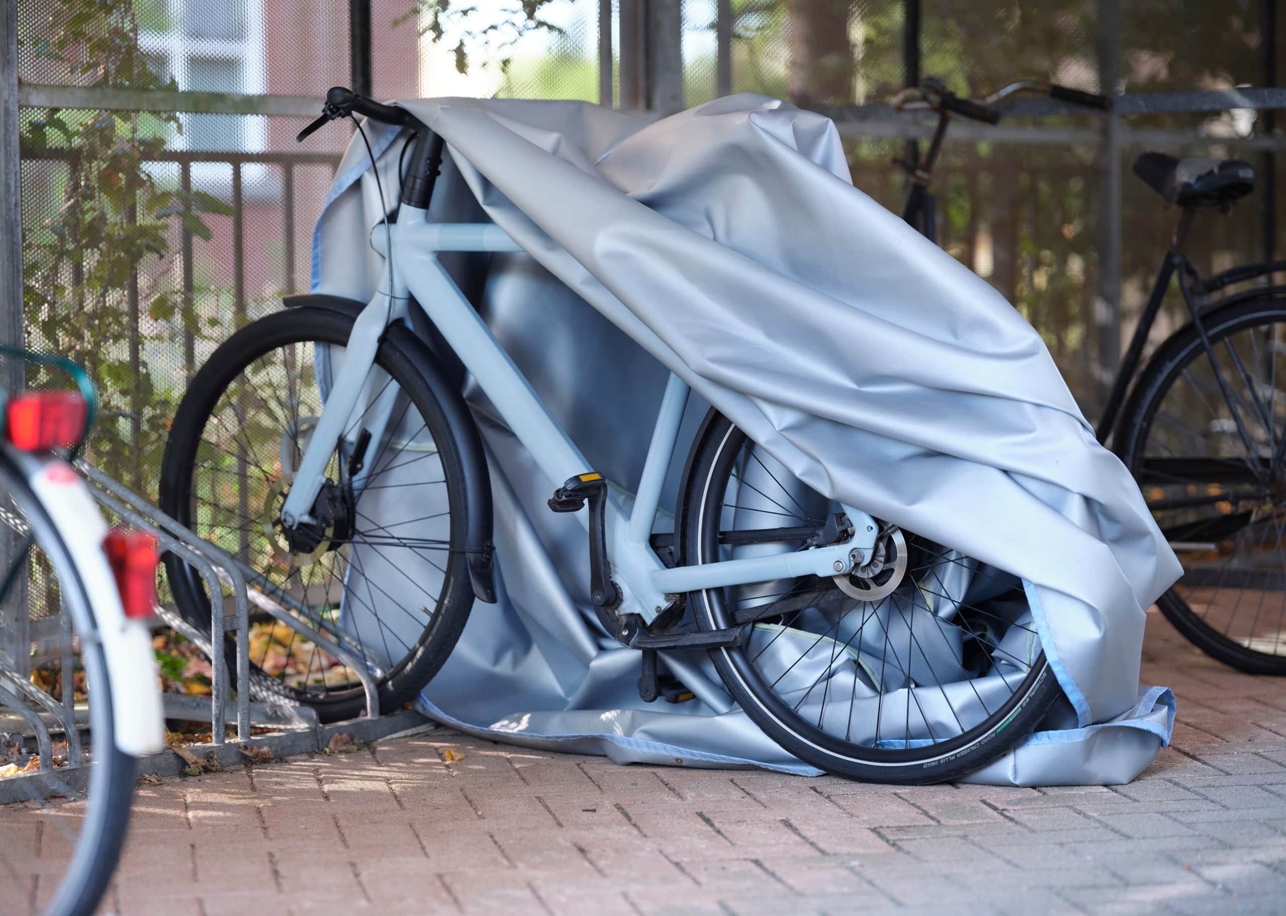Li-Fire E-bike Fire Blanket