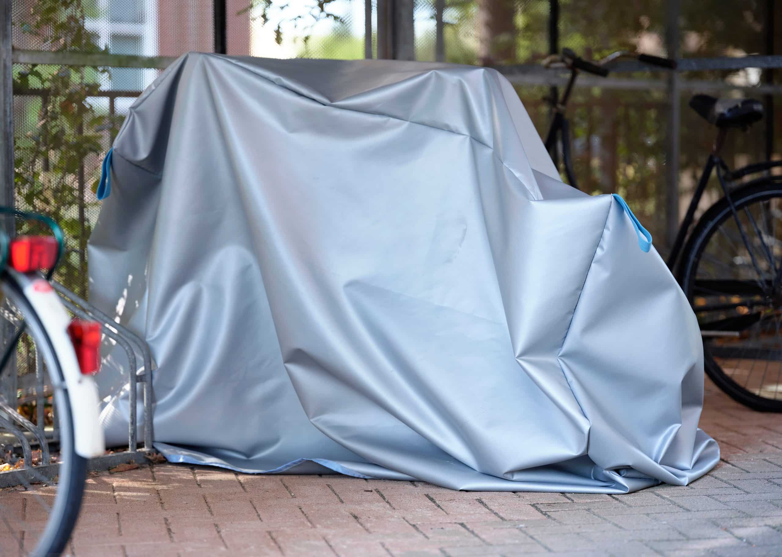 Li-Fire E-bike Fire Blanket